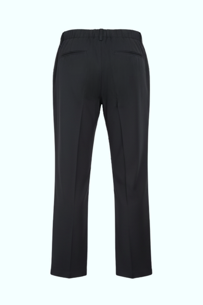 ROGER trouser in black