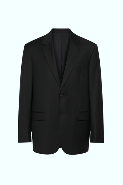 CHARLSTON jacket in black