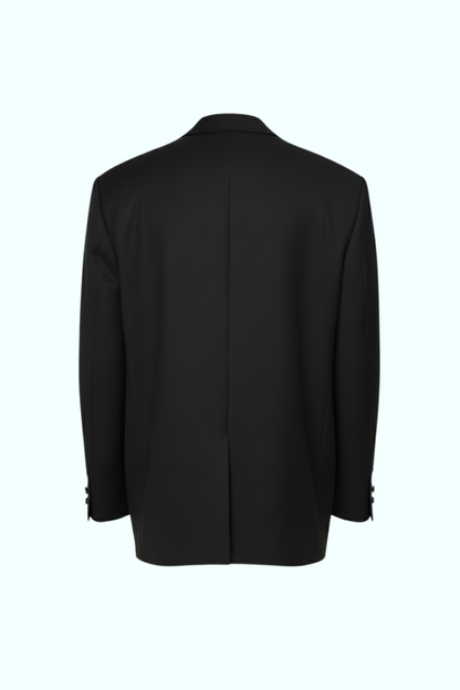 CHARLSTON jacket in black