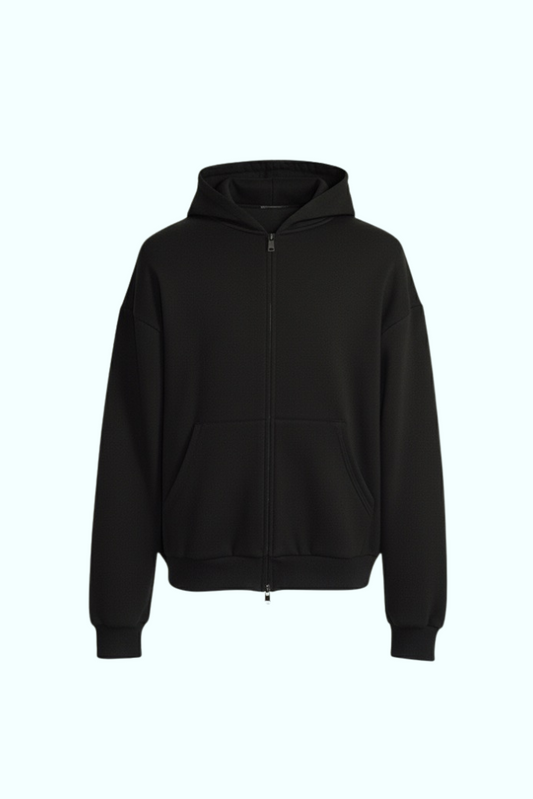 ANDY hoodie in black