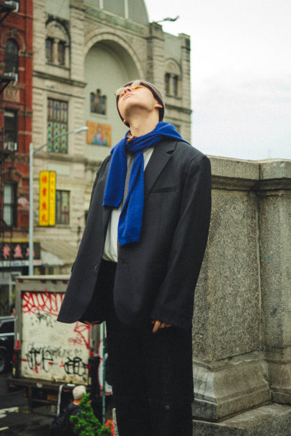 CHARLSTON jacket in black