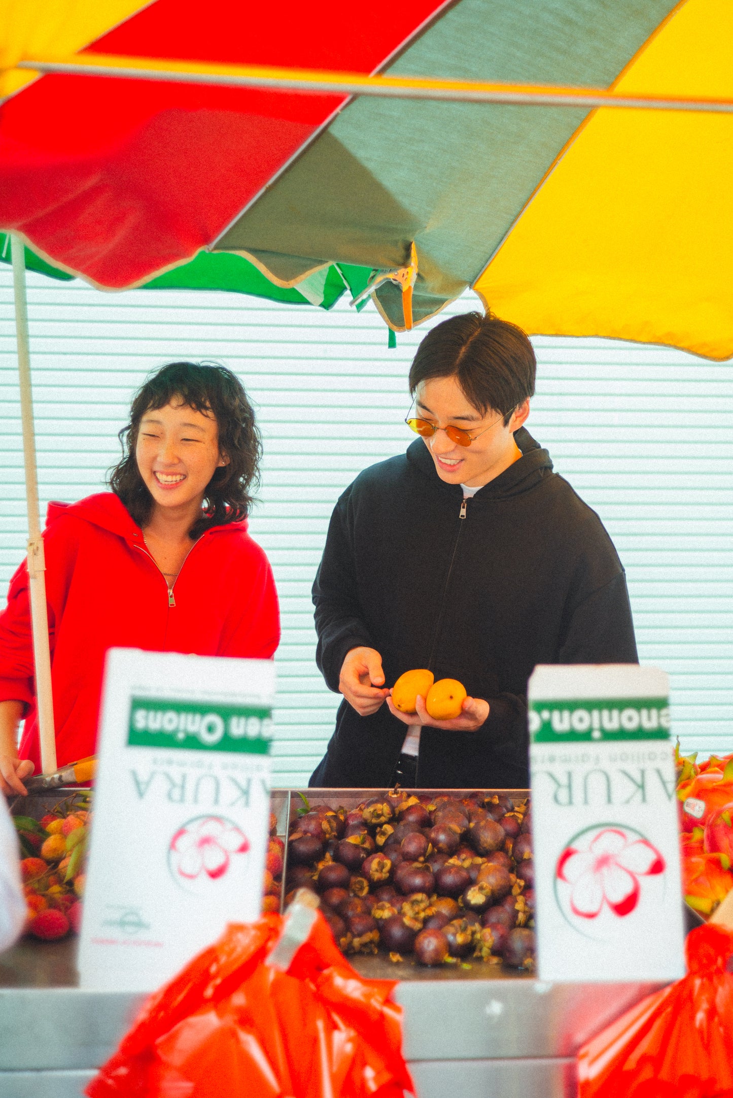 ANDY hoodie in black