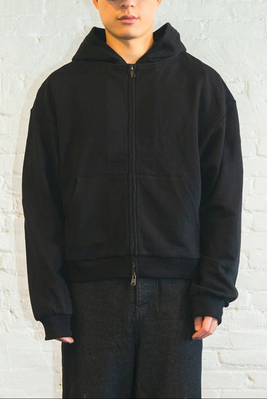 ANDY hoodie in black