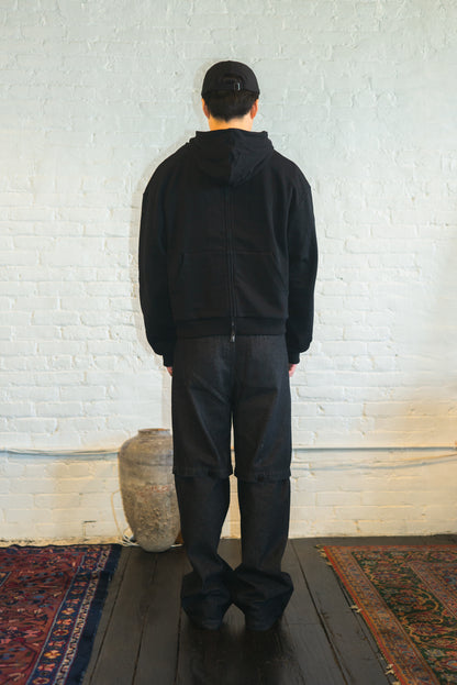 ANDY hoodie in black